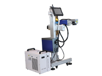 Offre Spéciale – Machine de Gravure Laser CO2 Mini Portable à Refroidissement par Eau, Prise en Charge DXF pour Gobelets en Plastique et Sacs en Papier – Vente Directe Usine