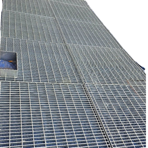 Rejilla de drenaje de suelo de acero inoxidable de alta calidad Aplicación de pared Rejilla de suelo de acero inoxidable - Product Image 1