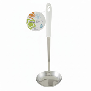 EMIY nuovo mestolo W utensile Premium per servire e intagliare cibi - Product Image 1