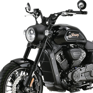 WUXI BAOBO YY250-3 400cc V-Twin Racing Motorcycle - Product Image 1