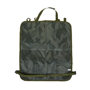 Organisateur de siège arrière de voiture en tissu Oxford camouflage, 8 à 11 poches, sac de rangement multifonctionnel pour utilisation en véhicule - Product Image 3