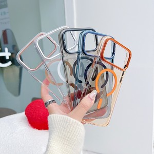 Custodia rigida in PC di buona qualità per <span class=keywords><strong>iPhone</strong></span> 17 Pro Max, <span class=keywords><strong>cover</strong></span> <span class=keywords><strong>trasparente</strong></span> con supporto per obiettivo per <span class=keywords><strong>iPhone</strong></span> 11 12 13 14 15 16 - Product Image 4