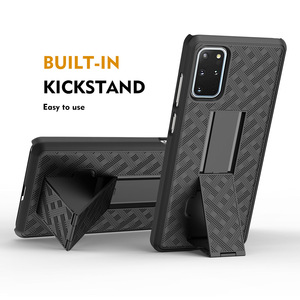 Funda de cinturón con Clip 2 en 1 para <span class=keywords><strong>Samsung</strong></span> Galaxy S20 22 30 Plus Ultra, <span class=keywords><strong>2022</strong></span> - Product Image 5