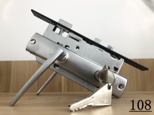 Bền Châu Phi Lỗ mộng khóa phù hợp cho cửa gỗ phía trước cửa handleset với an toàn Lỗ mộng khóa - Product Image 5