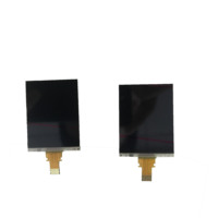 Pantalla inteligente portátil de 1,8 pulgadas, módulo de pantalla lcd mono 230x303 con datos de serie FPC, interfaz de 10 pines