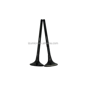 วาล์วไอดีและไอเสียเครื่องยนต์ดีเซล IZUMI 6D125 รุ่น 6150-42-4110 6150-42-4210 สำหรับรถขุด PC400 PC450 PC490 PW400MH - Product Image 4