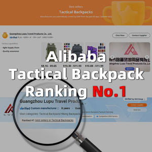 Wholesale 45L Sport Tactical Molle <b>Backpack</b> Custom Gym Mochila with Nylon Lining Fashion Internal Frame <b>Backpack</b> in Camouflage - Product Image 6