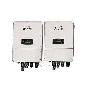 Prix de gros Afore BNT025KTL Système solaire triphasé sur réseau 3~25 kW pour la maison - Product Image 2