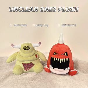 Muñeco <span class=keywords><strong>de</strong></span> Peluche Súper Suave <span class=keywords><strong>de</strong></span> los Menores Impuros <span class=keywords><strong>de</strong></span> Age of <span class=keywords><strong>Sigmar</strong></span>, Juguete <span class=keywords><strong>de</strong></span> Peluche con Relleno <span class=keywords><strong>de</strong></span> Algodón PP y Acabado Lavado, Venta al Por Mayor - Product Image 2