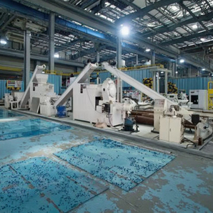 big mold with cutter <b>soap</b> <b>mini</b> <b>soap</b> making machine for hotel - Product Image 5