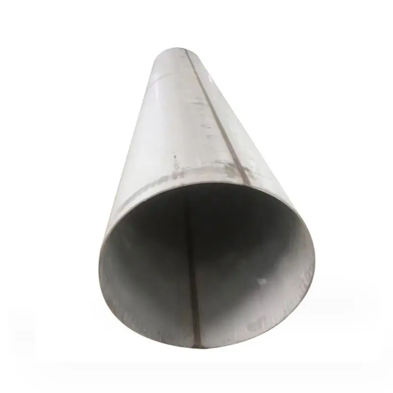 Промышленный ASTM 304 304L 316L 316 A312 Ss сварочная круглая секционная труба из нержавеющей стали