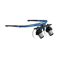Manual 2.5x 3.0X 3.5X High Magnification Head Mounted Surgical Magnifier