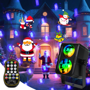 Ysh Nhà Máy Trực Tiếp Rgb-Mix Âm Thanh Từ Xa USB-C DJ Gia Đình Đảng Thanh Trang Trí Xmas Câu Lạc Bộ Sân Khấu Vũ Trường Giáng Sinh Ánh Sáng - Product Image 4