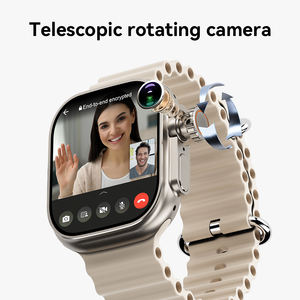 Montres intelligentes HKSF U4A Ultra AI 3 4G à écran tactile, vente en gros de dispositifs connectés, bracelets U4A, montres intelligentes Android OS - Product Image 3