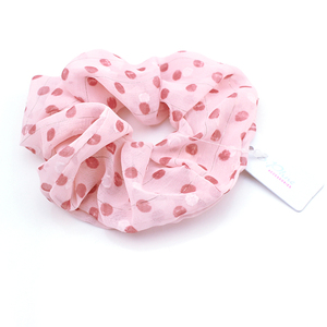 Encargo al por mayor de accesorios <span class=keywords><strong>para</strong></span> las mujeres de Punto Verde gomas de punto Rosa gomas <span class=keywords><strong>para</strong></span> el <span class=keywords><strong>pelo</strong></span> - Product Image 3