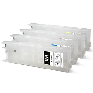 OCBESTJET-cartuchos de tinta vacíos T944 para impresoras Epson 5710, WF5790 Pro, T9441-T9444, WF-C5290, C-5790, C-5210, C-5710