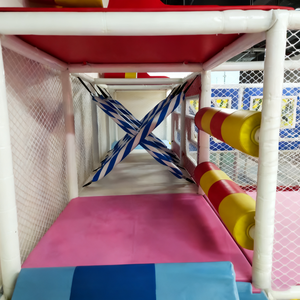 Manchon de protection en PVC souple directement de l'usine, tube en mousse de sécurité de haute qualité pour sécuriser les aires de jeux intérieures et minimiser les risques de blessure - Product Image 5