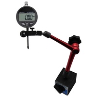 Steeltreks Other Hand Tools 0.001mm Electronic 0.00005" Digital Micrometer Metric/Inch Range 0-12.7mm/0.5" Dial Indicator Gauge