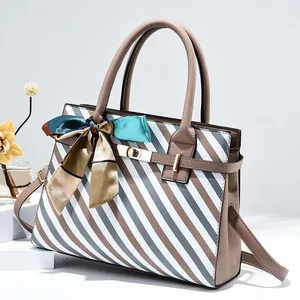 Wholesale bags women sling paperbag-New Arrival Sac A Main Women's Tote Bags Sling Custom Handbag Bag For Women
