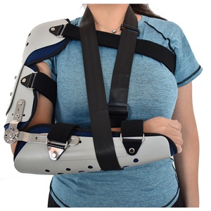 Férula Ajustable de Plástico para Fijación de Articulaciones de Mano/Codo, <span class=keywords><strong>Rehabilitación</strong></span> de Fracturas, Talla Única - Product Image 5