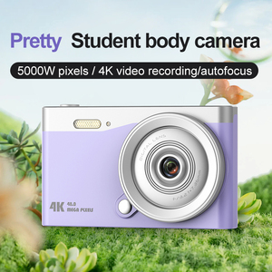 Search Sourcingark 2.0 HFill Light HD Video High Quality CMOS Camera MicroSD High Definition 120 Wide Angle Retro DigiCam Q10 - Product Image 6