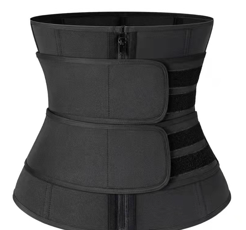 Modèle zippé, noir
