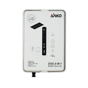 Sako 10 Yıl Ömürlü ALPHA-I-ESS Hepsi Bir Arada 300w İnvertör Dahili 1kwh Lityum Pil - Product Image 1