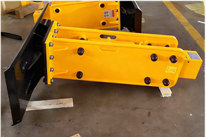 Hot Sale Hydraulische Breker Hamer Voor <span class=keywords><strong>Bobcat</strong></span> Skid Stuur Loader - Product Image 3