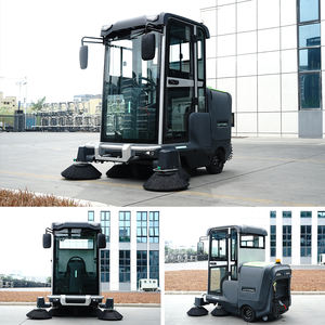 LVTONG自動工業用フロアクリーナーロボット掃除機 - Product Image 2