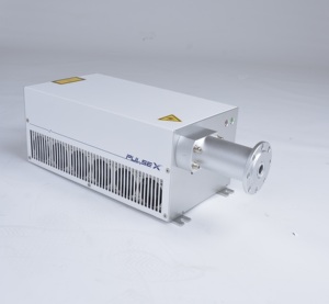 Pulsex Máy phát điện Laser ngắn xung Chiều rộng đỉnh điện Laser đánh dấu Nguồn công nghiệp UV làm mát không khí nanosecond NUV-355-NA2 Laser - Product Image 4
