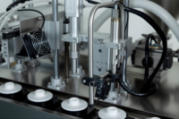Machine de remplissage et de scellage de tubes à ultrasons, équipement automatique de remplissage de tubes souples pour crème, shampoing et pâte