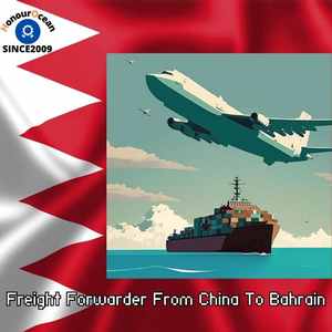 Servicio de Envío puerta a puerta de China a Bahrein Transporte ferroviario y de camiones Agente de envío DDP - Product Image 3