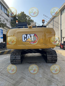 รถขุด320GX หนอนผีเสื้อ320 GX รุ่นใหม่รถขุด320gc มือสอง - Product Image 3