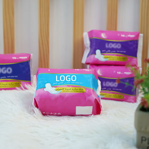 100% biologisch abbaubare Damen binden mit Bio-Baumwolle (OEM) - Product Image 1