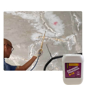 Lechada de Poliuretano Hidrófobo de un Solo Componente, Alta Resistencia, Sellador de Fugas para Túneles, Presas y Alcantarillas - Product Image 3