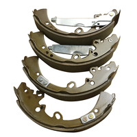 Jeu de plaquettes de frein avant et arrière pour voiture OEM 04495- Kit de plaquettes de frein pour TOYOTA Hilux FORTUNER LAND CRUISER