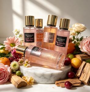 Perfume en Spray 250ml, Aroma Ligero y Persistente, Victorias <span class=keywords><strong>Secret</strong></span>, Perfume de Gran Tamaño, Spray Corporal Femenino, Set de Regalo - Product Image 4