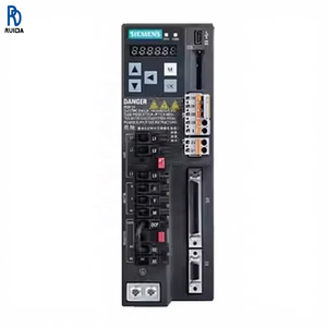 Controlador de Motor Servo V90 6SL3210-5FB10-1UF2/2UF2/4UF1/8UF0/5FB11-0UF1/5UF0/5FB12-0UF0/5FE10-4UF0 Versión PN - Product Image 1