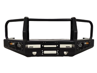 2024 + Toyota LC79 Accessoires extérieurs en acier Pare-chocs avant et arrière Bull Bar Kits de carrosserie