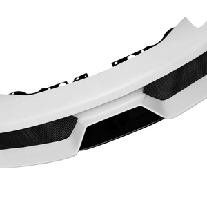Ensemble de déflecteurs d'air avant en carbone préimprégné Race Spec SP High Flow Aerokit pour Ferrari <span class=keywords><strong>458</strong></span> - Product Image 4