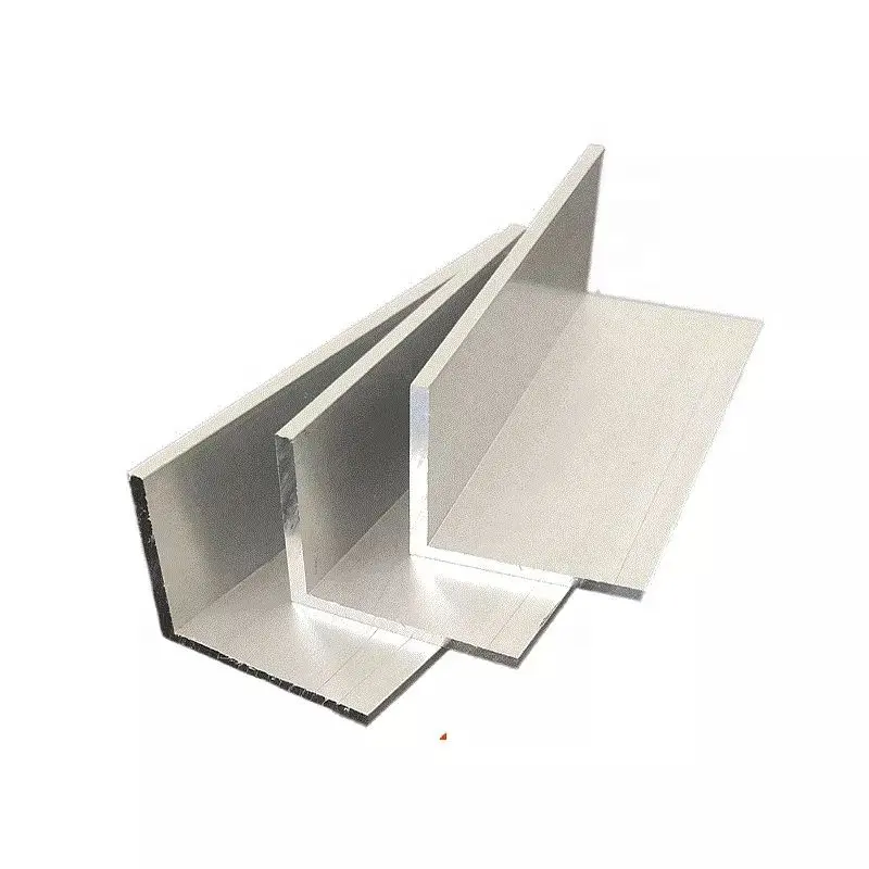 Aluminum Angles 6061 6063 40x40x3mm Thickness Aluminum Angles