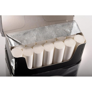 Shandong usine feuille d'aluminium papier à cigarettes étanche à l'humidité personnalisé doublure intérieure papier tabac doublure intérieure papier d'emballage - Product Image 1