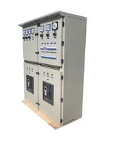 Tableau basse tension triphasé 380v 400v panneau électrique type fixe appareillage LVSG avec ACB MCCB