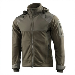 Chaqueta Softshell para Hombre con Cierre, Corte Regular, Resistente al Viento, Uniforme para Exteriores y Trabajo - Product Image 2