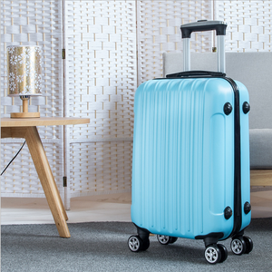 חמוד <span class=keywords><strong>girly</strong></span> ABS מחשב מזוודות תיק נסיעות מזוודות מזוודת 3pcs abs מטען עגלת סט - Product Image 2