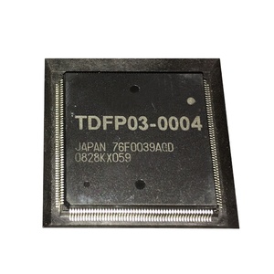 Carte mère d'ordinateur automobile d'origine, puce fragile QFP TDFP03-0004 76F0039AGD pour circuit intégré - Product Image 1