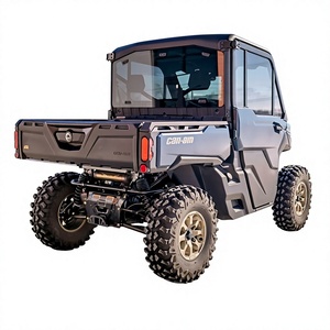 Mejor oferta: Vehículo utilitario Can-Am Defender Limited HD10 en venta con garantía - Product Image 1