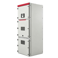 Armoire de commande électrique industrielle, tableau de distribution d'alimentation principale, appareillage de commutation moyenne et haute tension à vendre