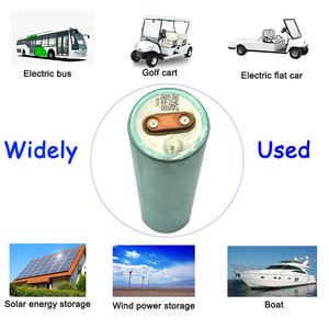 Batería Solar Cilíndrica Lifepo4 de 3.2v 15ah 32135, Celda Guoxuan Ifr-15ah Lifepo4 para Vehículos Eléctricos, Baterías de Litio Hierro de 15Ah - Product Image 5