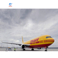 Service d'expédition express professionnel Door Top10, transitaire aérien + express DDP pour marchandises dangereuses, destinations mondiales rapides